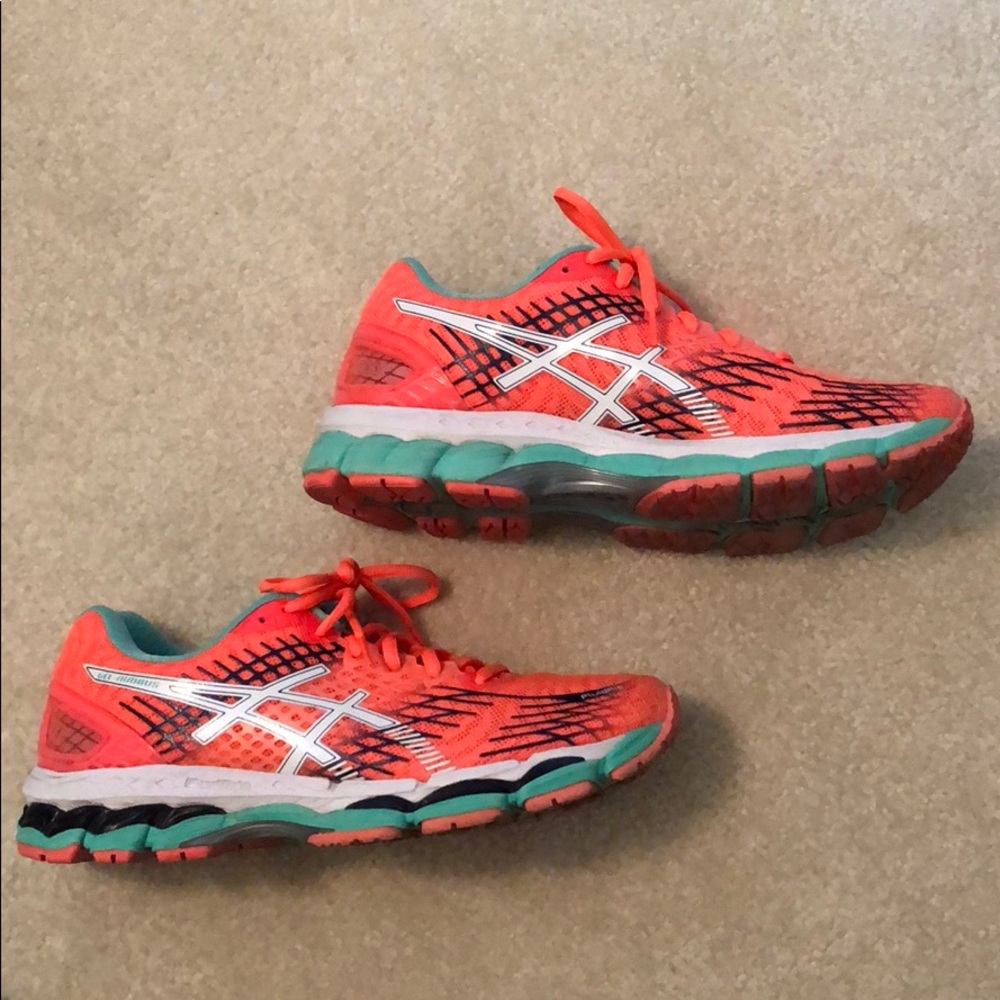 ASICS Gel Nimbus Running Shoes